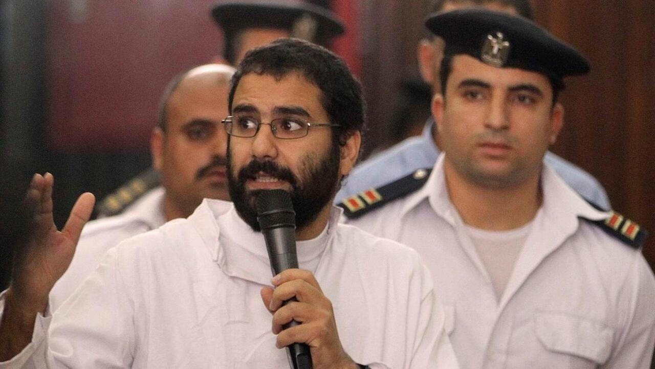 مصر: عبد الفتاح السيسي يصدر عفوا عن الناشط علاء عبد الفتاح