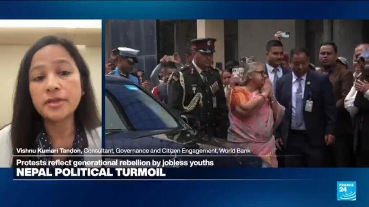 In historic first, 'Nepal has a 'female PM working with the young generation and all Nepalese'