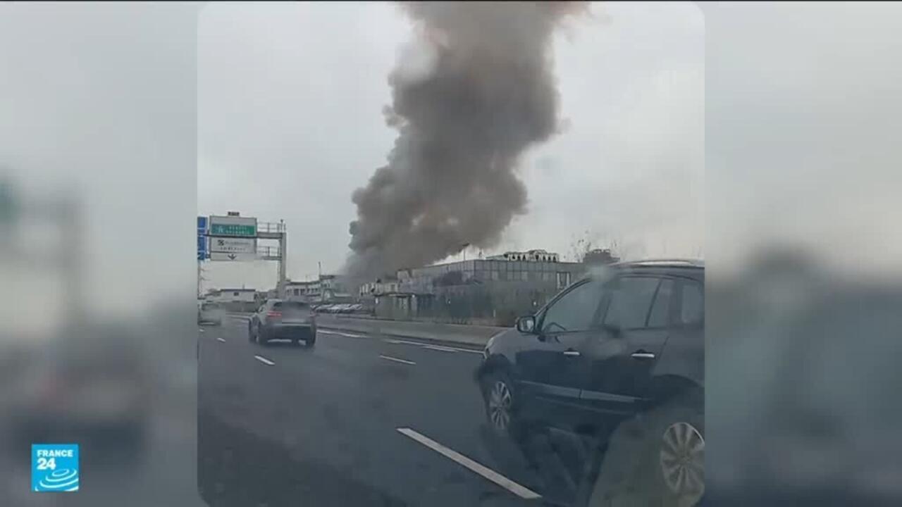 فرنسا: انفجار بمصنع كيماويات قرب ليون يخلف 4 جرحى بعضهم بحالة حرجة