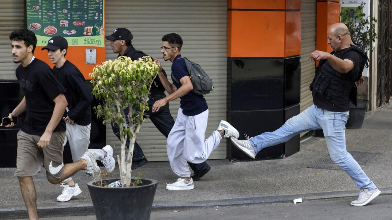 السلطات المغربية تعتقل مجددا شبابا أثناء تظاهرات تطالب بإصلاح الصحة والتعليم