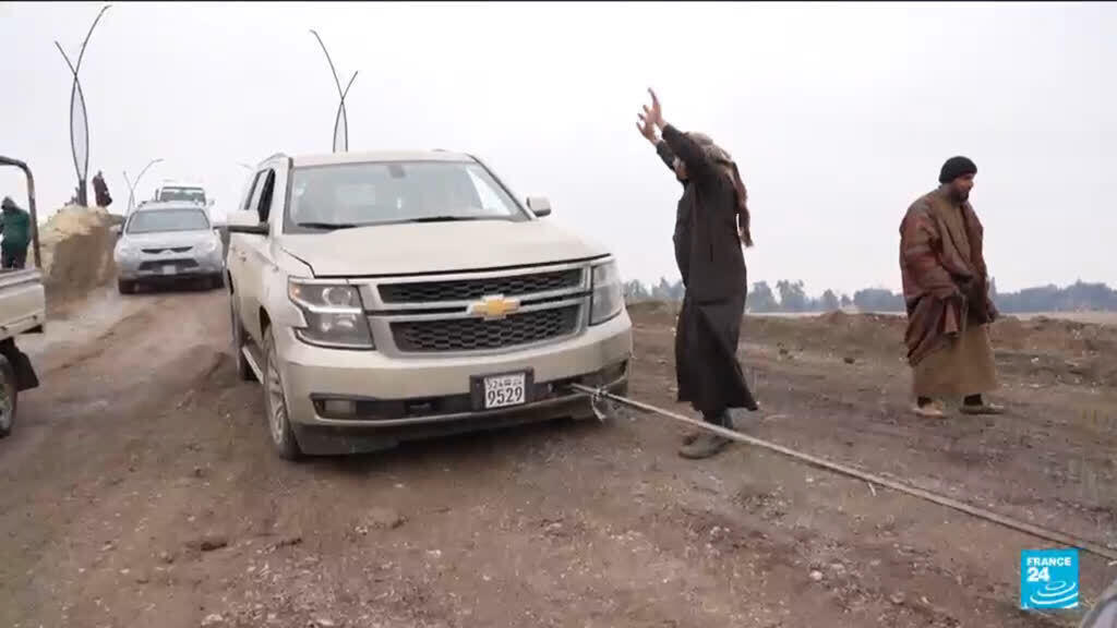 Aftermam يتحدى الحياة اليومية في سوريا