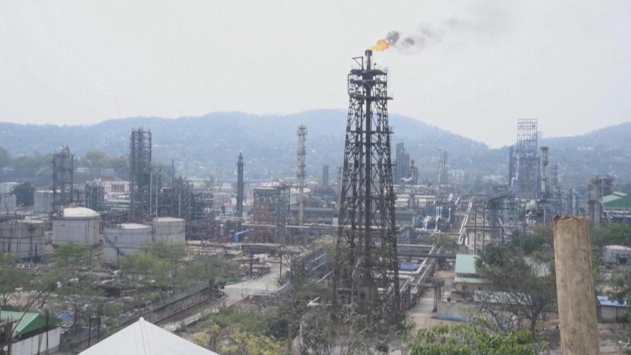 Trump says India’s Modi has pledged to stop buying Russian oil Trump says India’s Modi has pledged to stop buying Russian oil