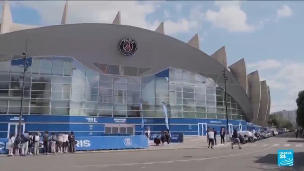 مبابي يفوز بالمعركة القانونية ضد باريس سان جيرمان