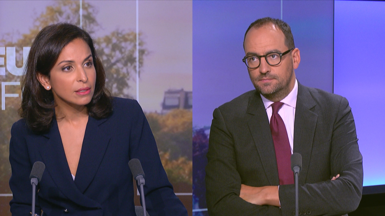 Florian Louis : "ll y a une logique d'engrenage, un réveil planétaire des appétits territoriaux"