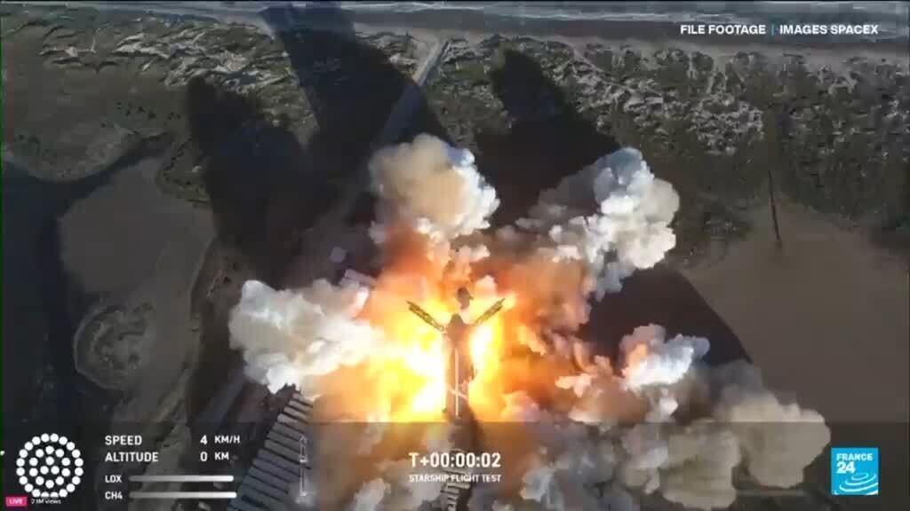SpaceX suffers massive financial losses each time a starship explodes