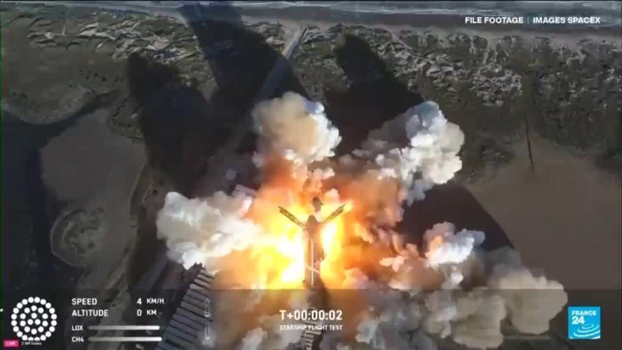 SpaceX suffers massive financial losses each time a starship explodes