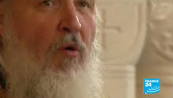 Russian Orthodox Church names interim head