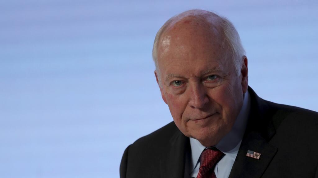 L'ancien vice-président américain Dick Cheney est mort à l'âge de 84 ans