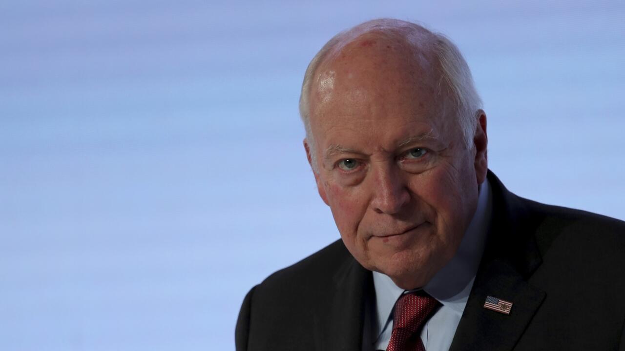 Former US vice president Dick Cheney, architect of 2003 Iraq invasion, dies at 84