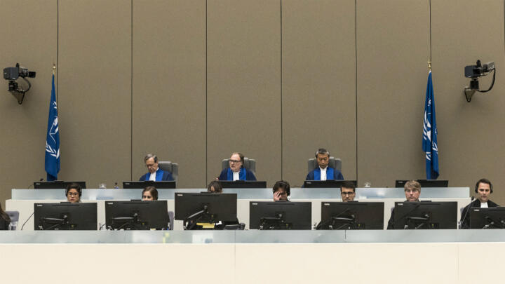 ICC marks 20th anniversary with plea for help fighting war crimes