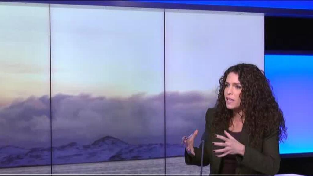 Trump links Greenland ambitions to Nobel Peace Prize snub