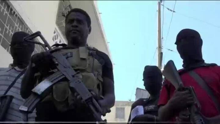 Haiti summons French ambassador following Macron's 'unacceptable remarks'