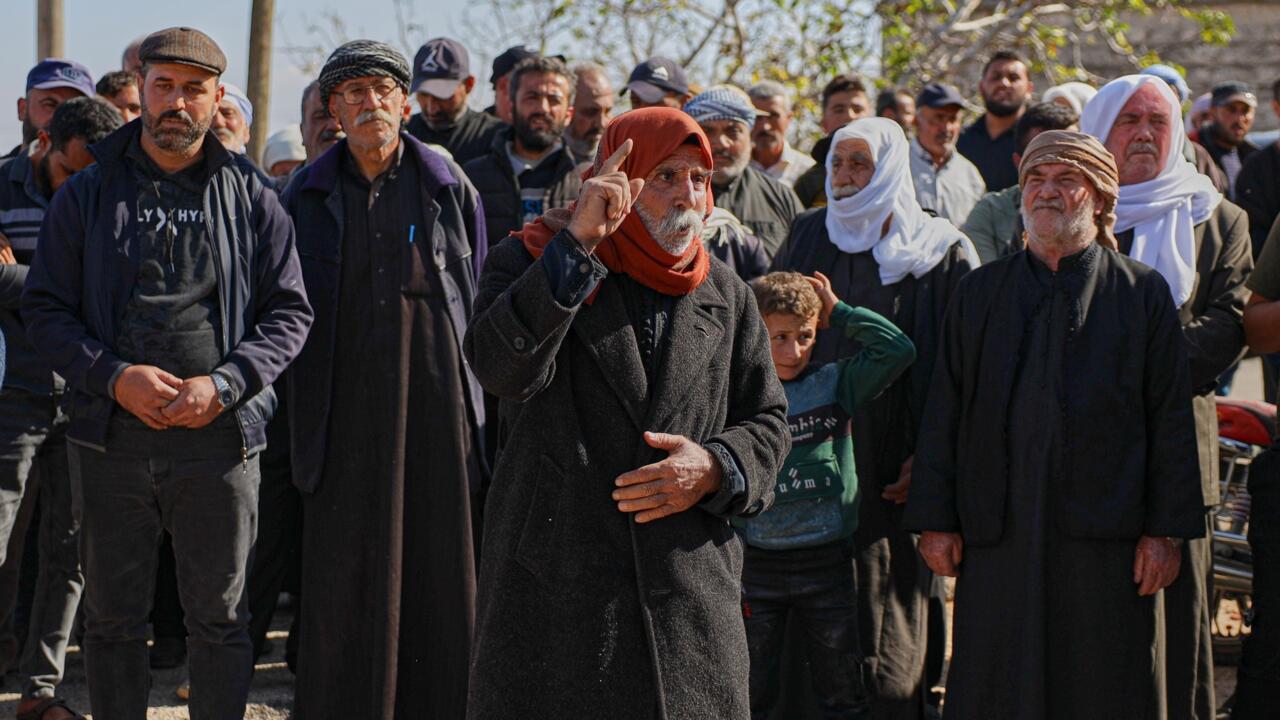 سوريا: مقتل شخصين جراء إطلاق نار على حافلة ركاب بين دمشق ومحافظة السويداء