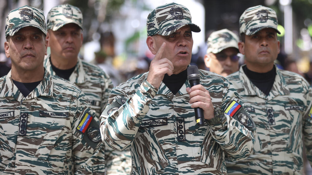 Venezuela says CIA plot 'will fail' after Trump authorises covert action