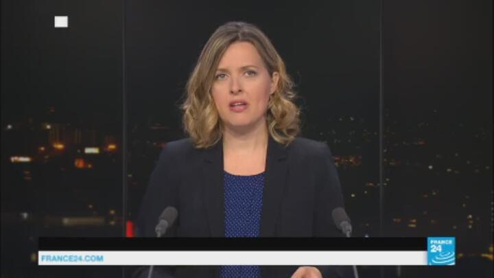 " We do expect a very decisive action from the internationale community"