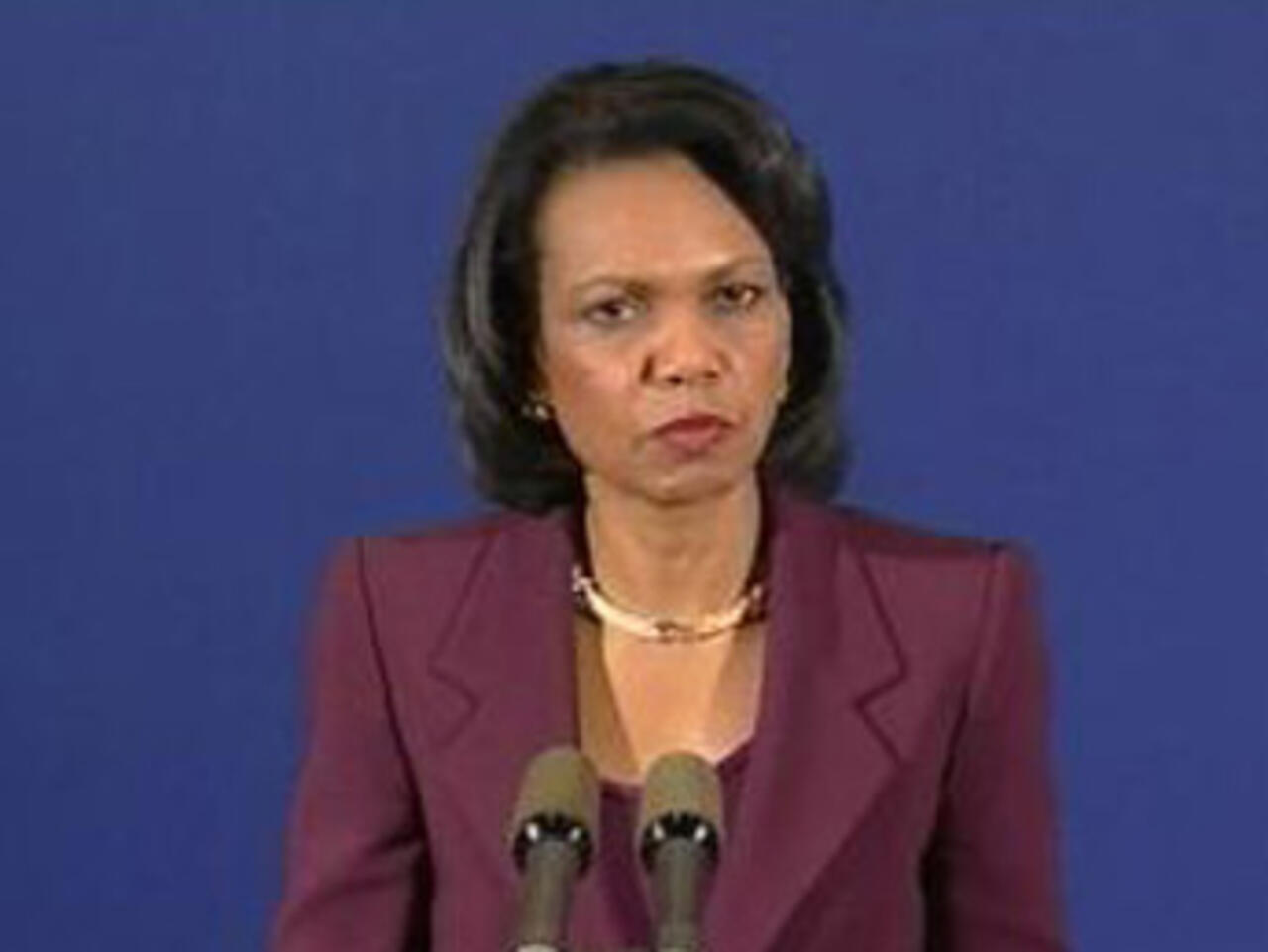 Condoleezza Rice set for landmark visit to Libya