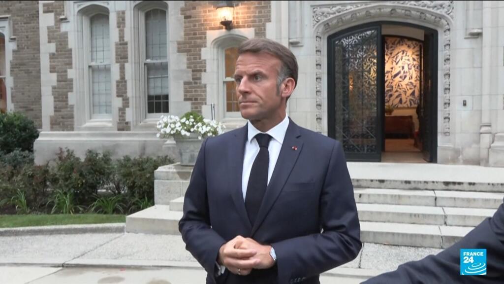 Macron may 'look within his own ranks' to find the new PM