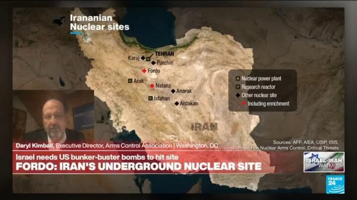 'Return to diplomacy is clearly the best approach to preventing Iran from pursuing nuclear weapons'