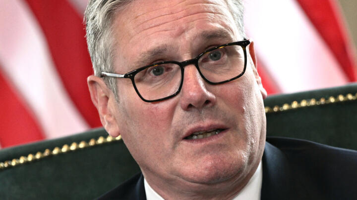 UK Prime Minister Keir Starmer is due to set out his plan for lasting peace in Gaza.