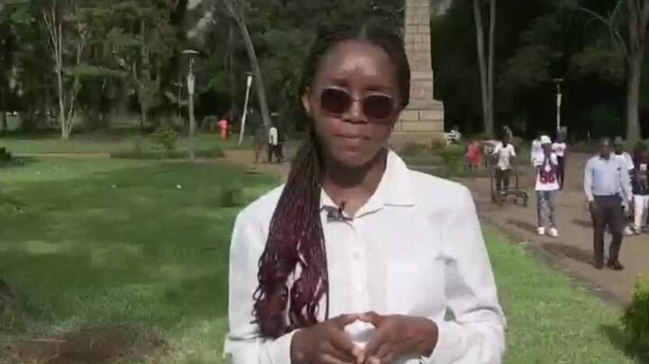 Nineteen hippos die in Zimbabwe after severe drought