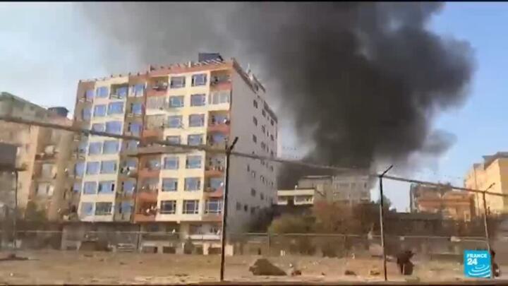 Pakistani-Afghan clash threatened regional stability