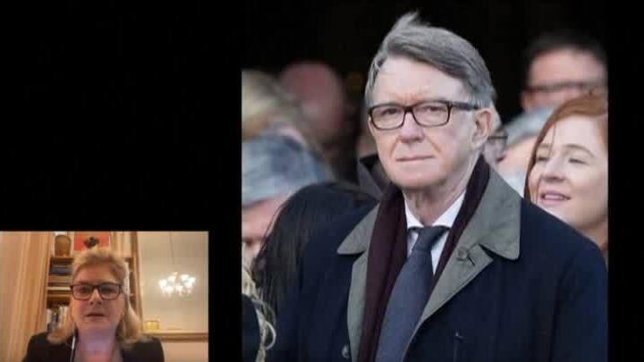 UK PM Starmer sacks ambassador to the US over links to Epstein