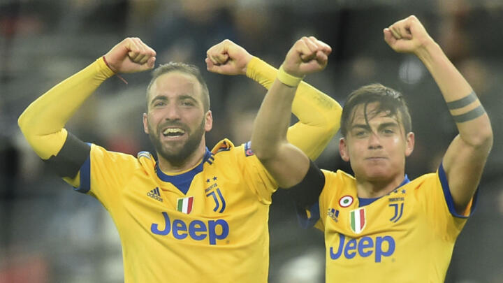 Resultat Ligue Des Champions Ligue des champions : la Juventus et Manchester City rejoignent les quarts