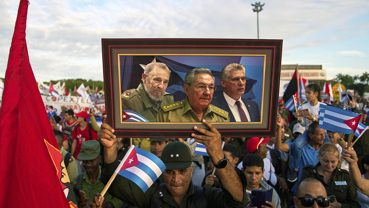 ¿Cómo se posiciona Cuba ante una eventual intervención en Venezuela?