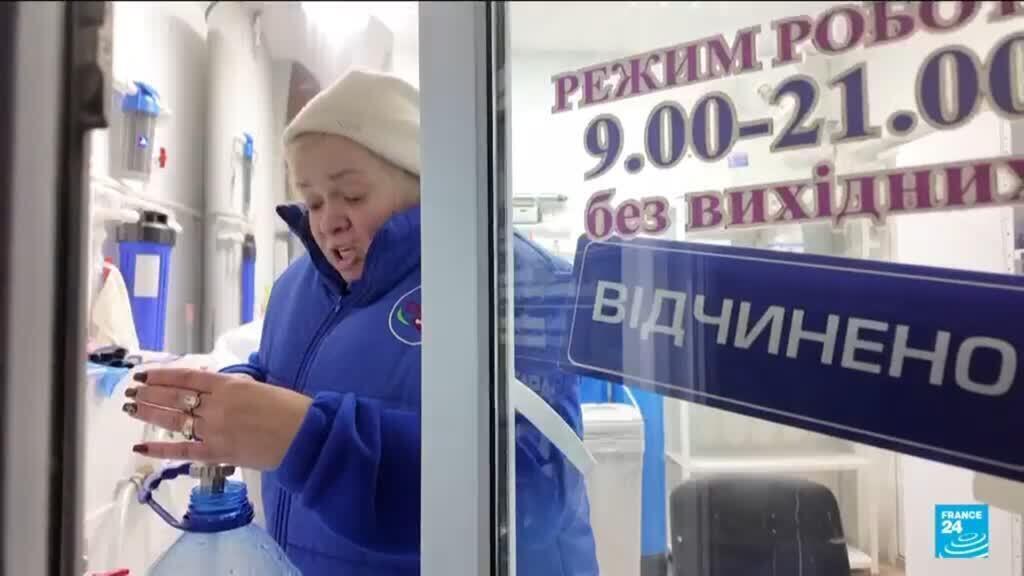 Guerre en Ukraine : Kiev dénonce une "campagne de terreur énergique" de Moscou