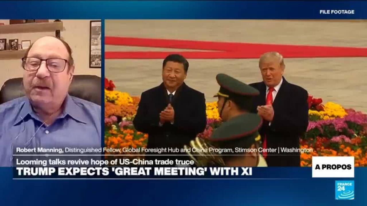 'Xi Jinping sees Donald Trump as a gift that keeps on giving', expert says