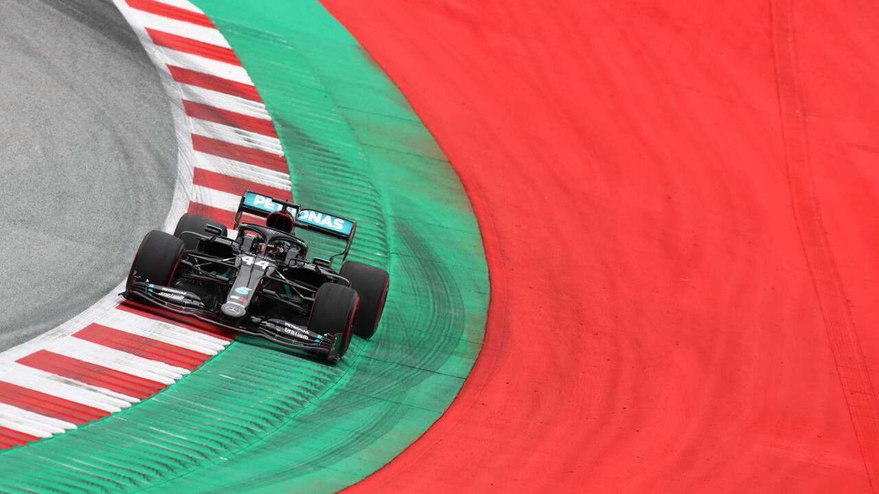 f1 austria free practice