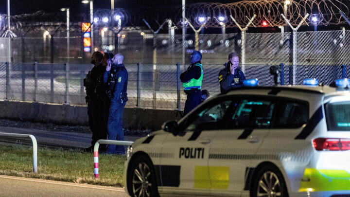 Danish investigators are looking into the involvement of three vessels after mysterious drones flew over several of the country’s airports. 