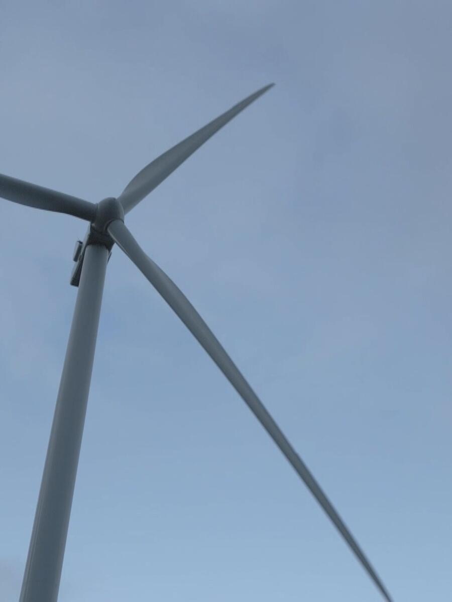 Wind turbines are getting old. What happens to the ageing fleet