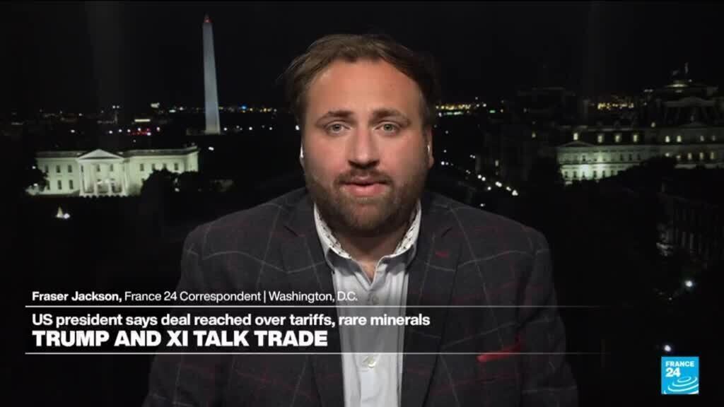 Has the United States gotten the deal it wanted from China?