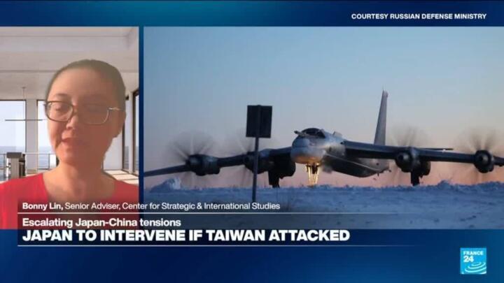 'China potentially setting the stage to use military force' against Japan, analyst says