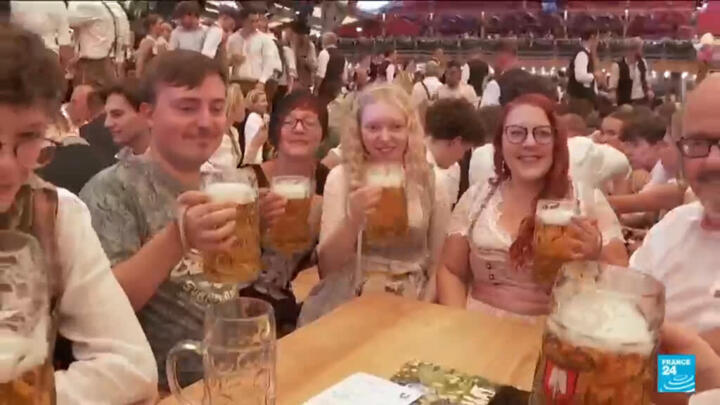 Munich’s Oktoberfest 2025: Millions expected at beer festival