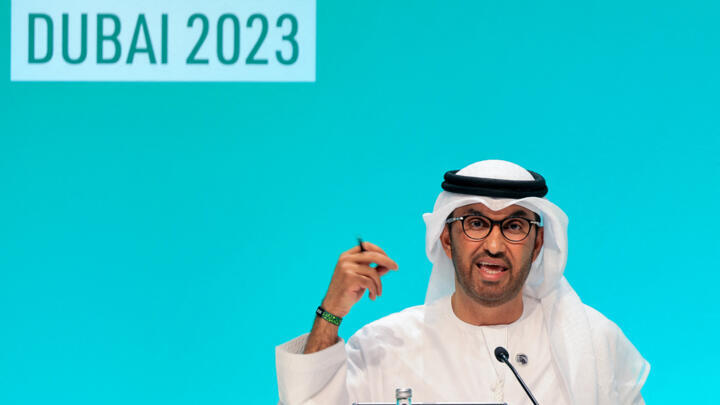 COP28, Sultan Ahmed Al Jaber