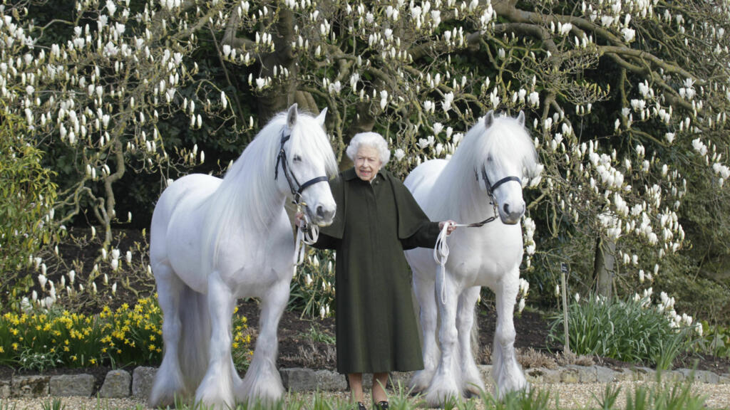 Queen Elizabeth II's 96th birthday marked with gun salutes