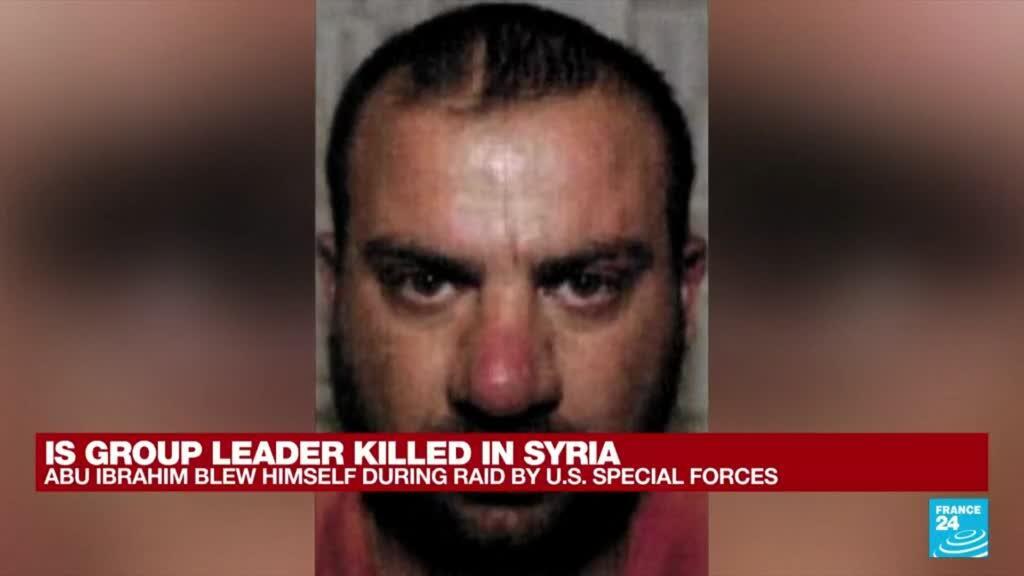 SPECIAL EDITION: Who was Abu Ibrahim Blew, IS group leader killed in Syria?