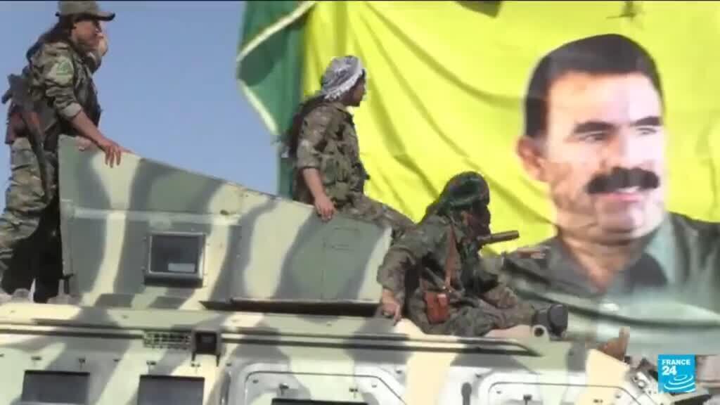 Syrie : affrontements entre forces gouvernementales et kurdes à Alep