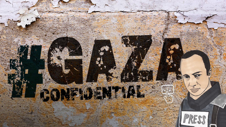 Gaza Confidential