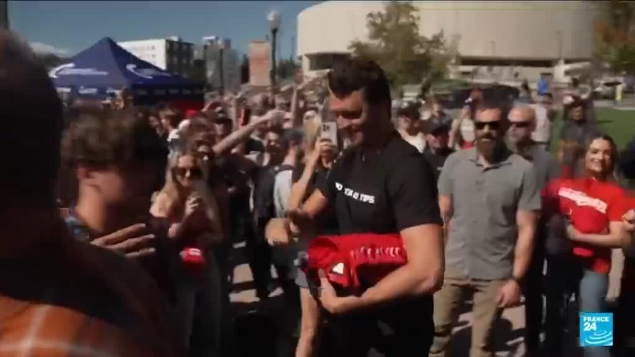 Turning Point USA, la machine de guerre MAGA qu’avait fondée Charlie Kirk