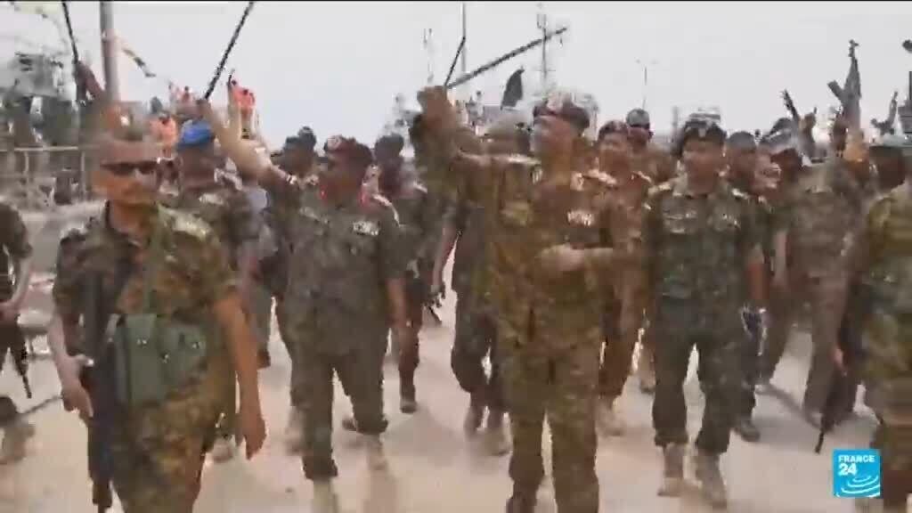 Sudan's paramilitary group agrees on truce amid accusations of war crimes