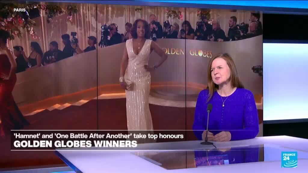 “التأثير الدولي” في نسخة 2026 من جوائز جولدن جلوب