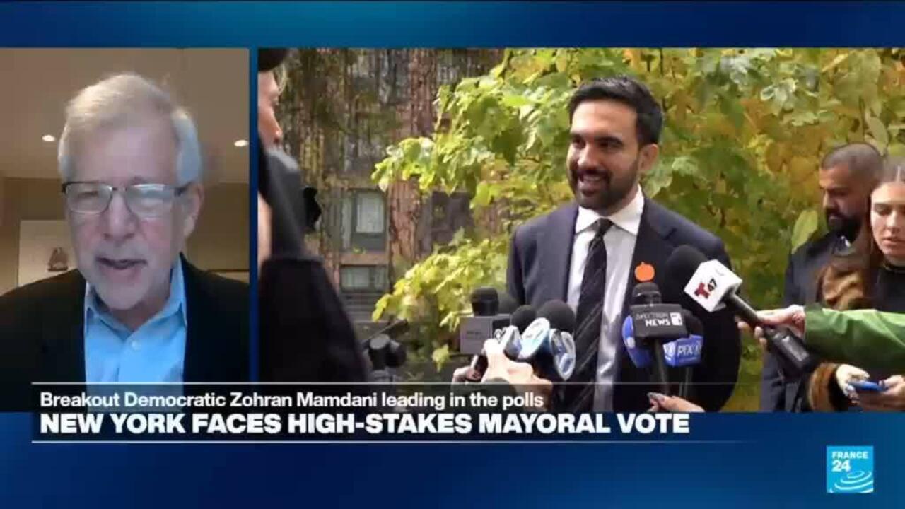 NY mayoral election: What Mamdani’s rise means for progressives