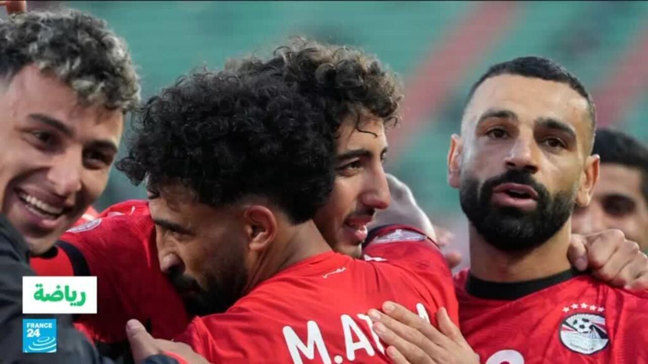 كأس الأمم الأفريقية 2025: مصر ونيجيريا تتأهلان إلى ربع النهائي