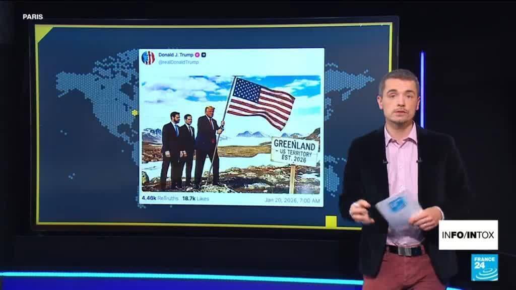 1 an de Trump : comment l'IA est devenu un outil de propagande.