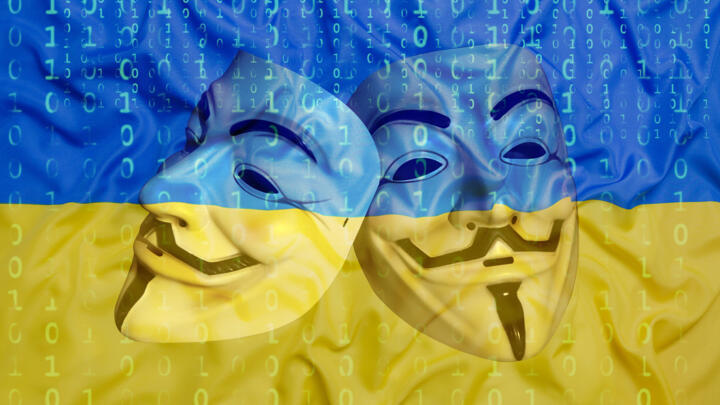 Hacker collectives have conducted several cyberattacks against Russian targets since the start of the war in Ukraine, which has led to an upsurge in hacktivism.
