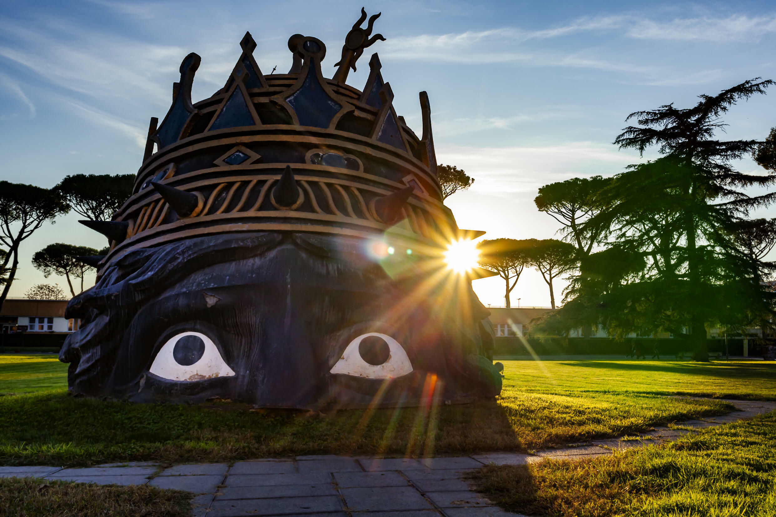 Cinecittà spera di ripristinare parte del suo antico splendore grazie ai finanziamenti dell'UE post-pandemia