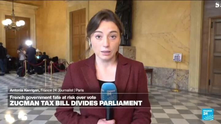 French MPs explore options for new wealth tax as talks for 2026 budget continues